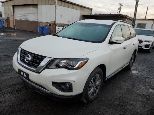 2019 Nissan Pathfinder S იყიდება New Britain-ში, CT - Undercarriage