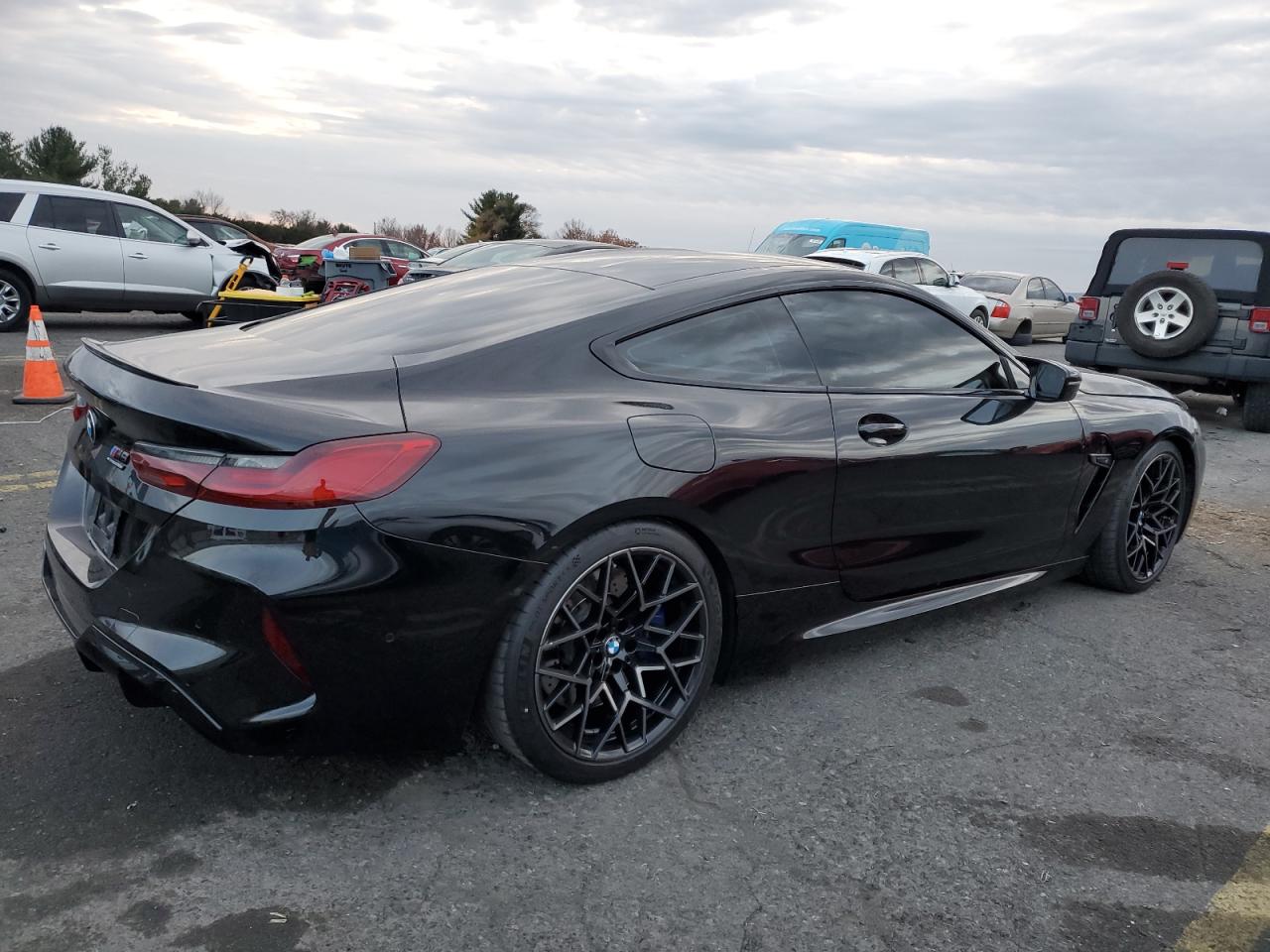 2020 BMW M8 - Image 3