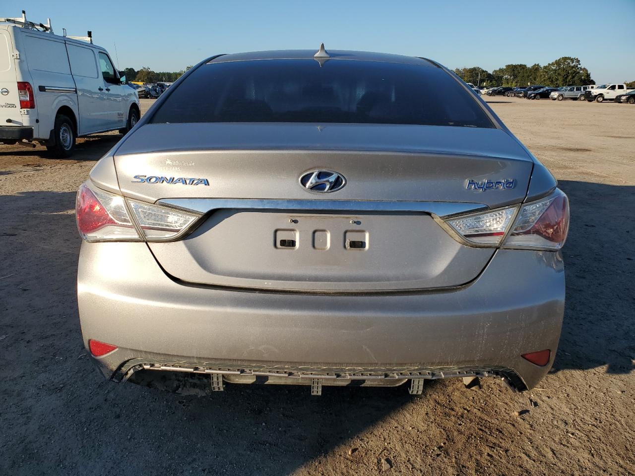 2012 Hyundai Sonata - Image 6