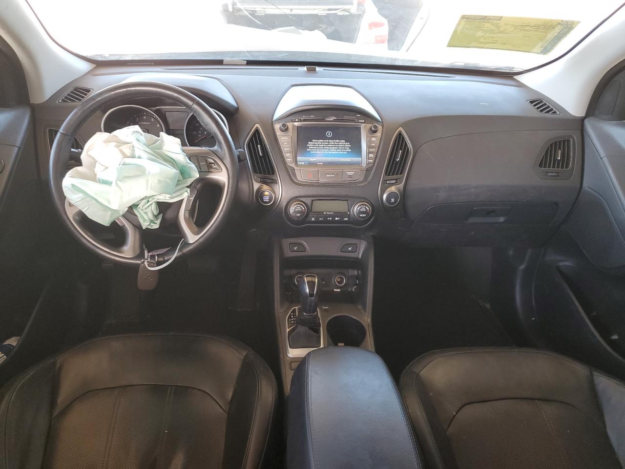 2014 Hyundai Tucson - Image 8