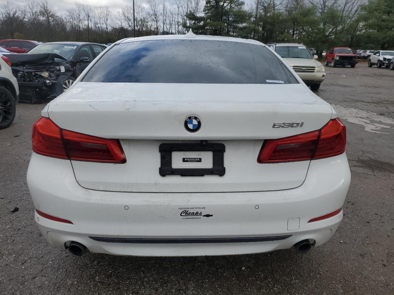 2020 BMW 5er - Image 6