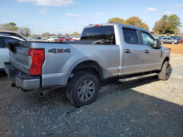  FORD F250 2021 Silver