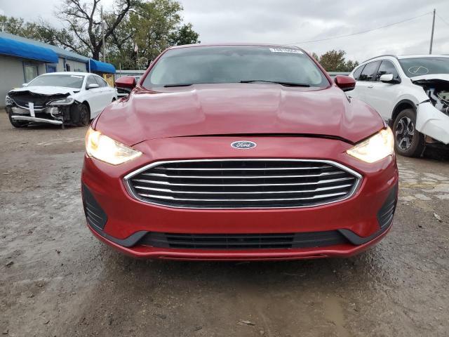 3FA6P0HD2LR168939 Ford Fusion SE 5