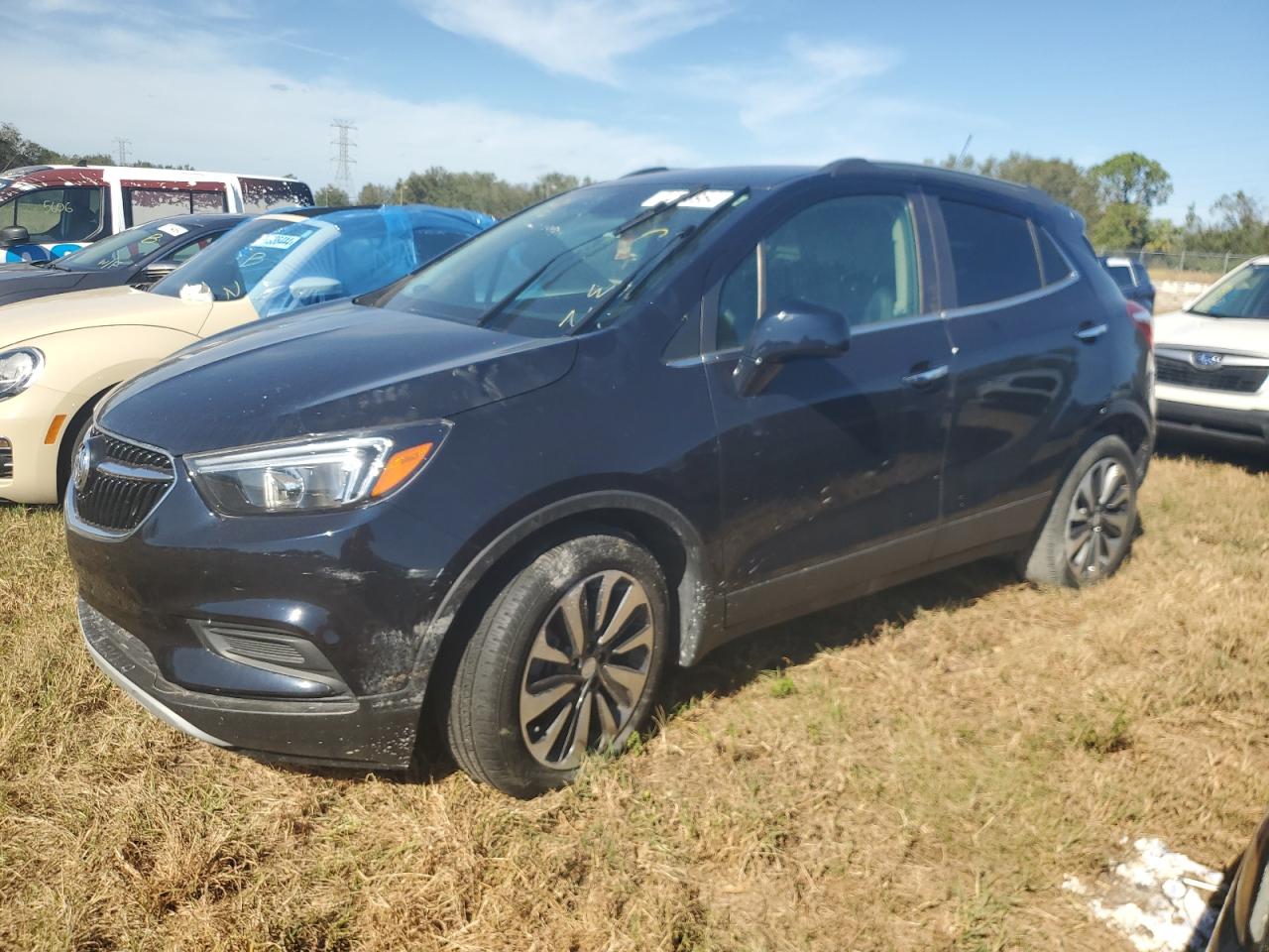2021 Buick Encore - Image 1