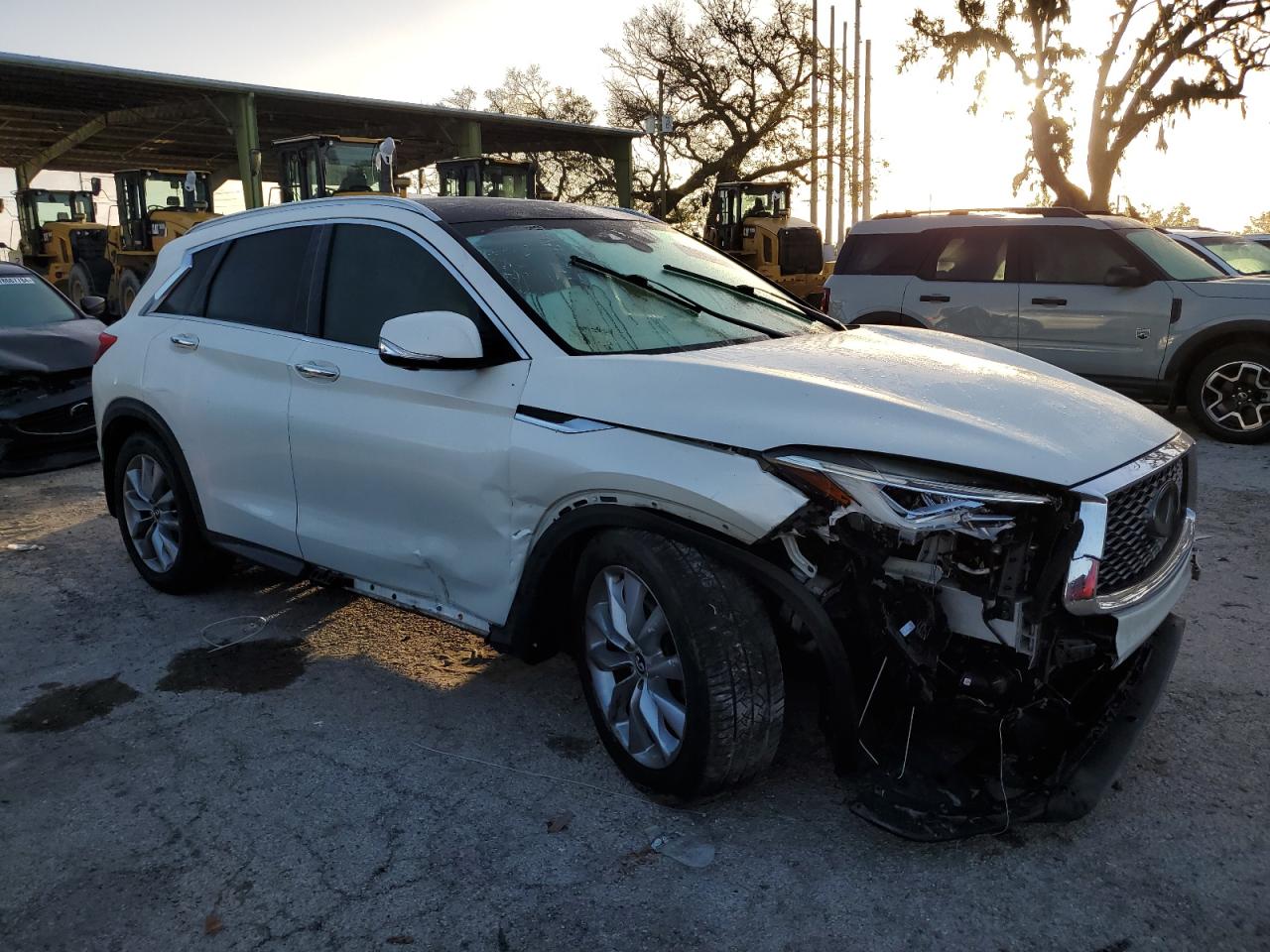 2019 Infiniti QX50 - Image 4