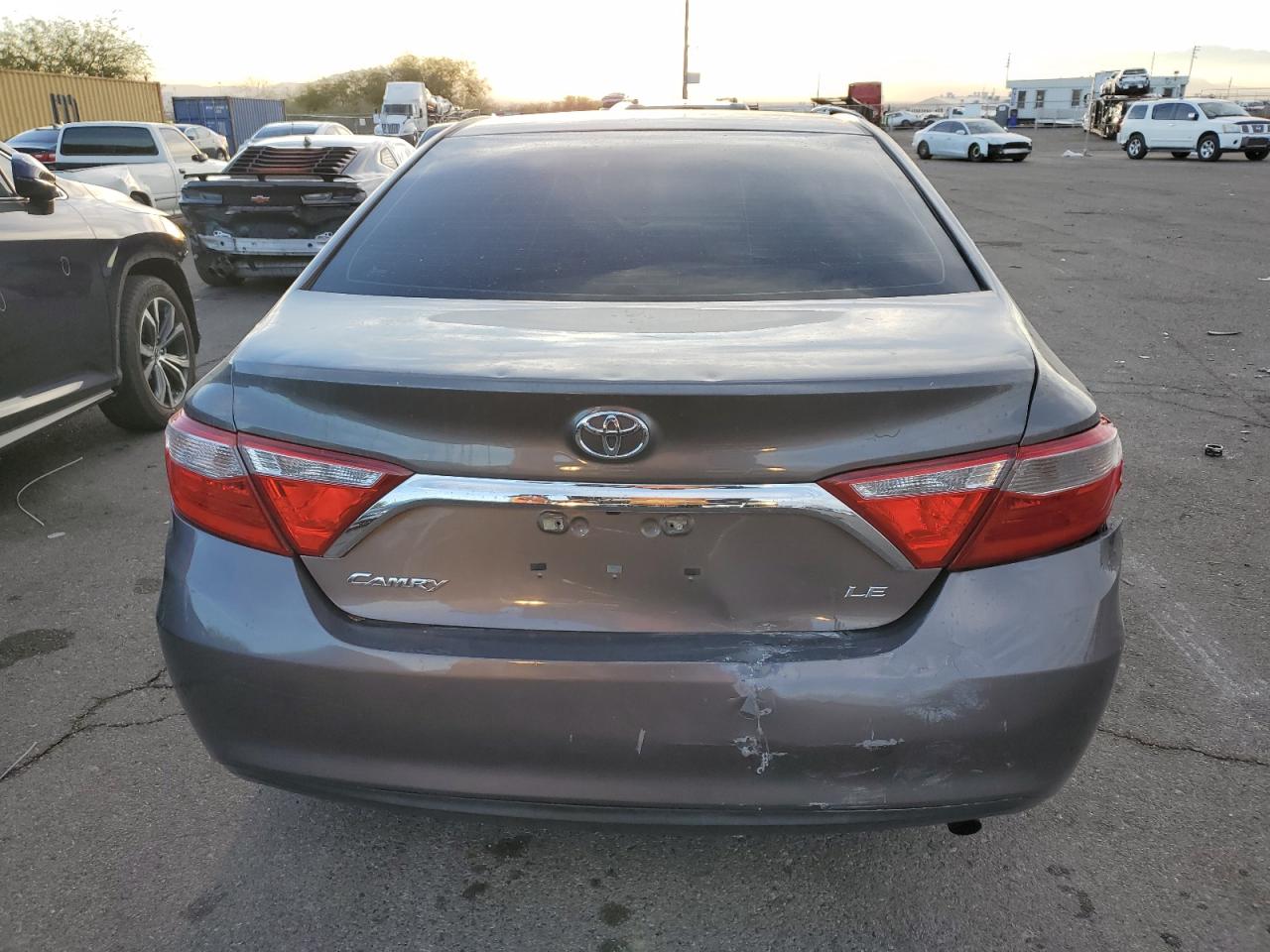 VIN 4T1BF1FKXGU137077 2016 TOYOTA CAMRY no.6