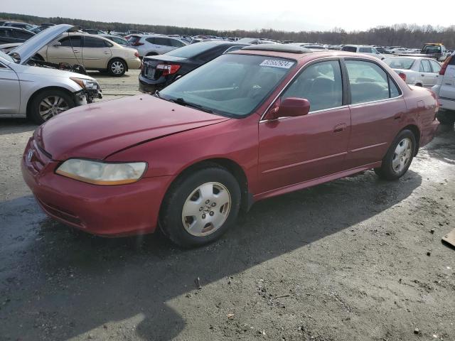 2001 Honda Accord Ex