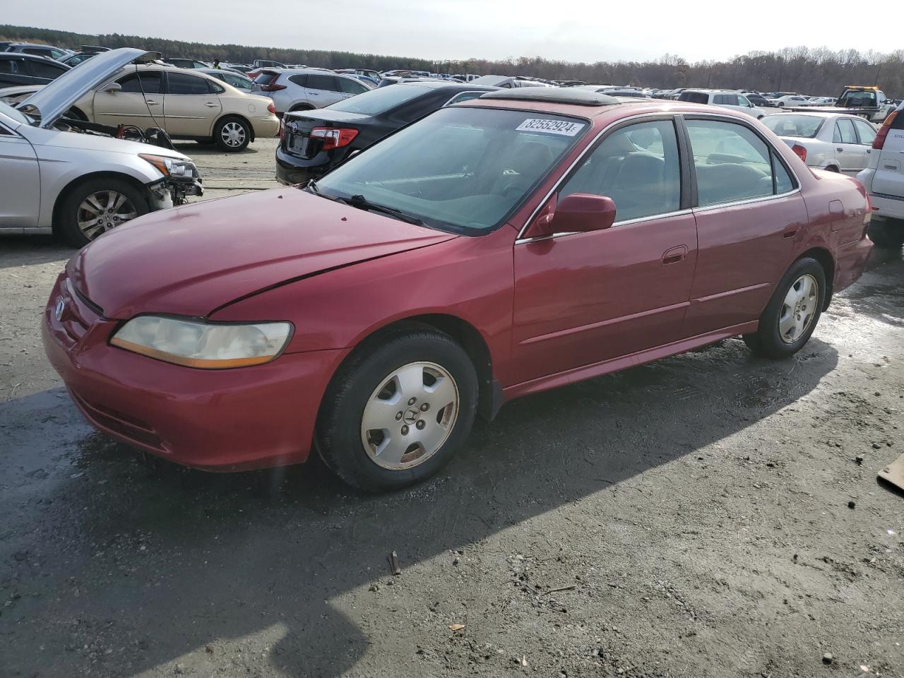2001 Honda Accord - Image 1