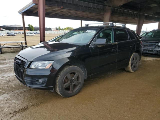 2009 Audi Q5 3.2