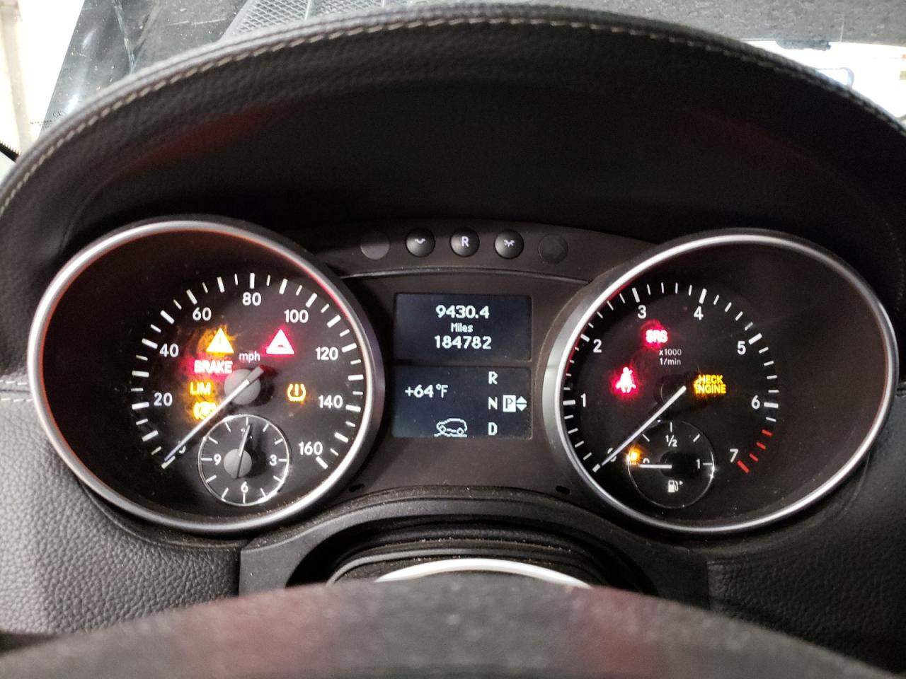 2008 Mercedes-Benz GL-klasse - Image 9