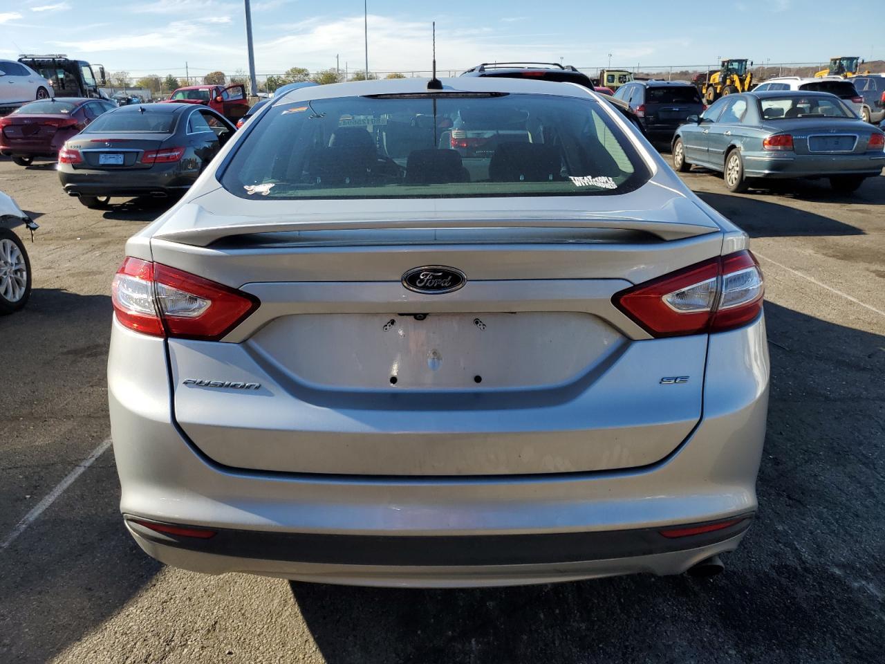 2015 Ford Fusion - Image 6