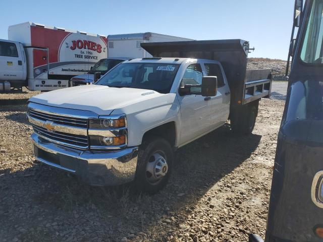 2016 Chevrolet Silverado K3500