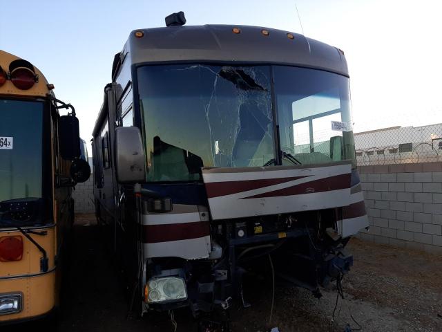 2004 Freightliner Chassis X Line Motor Home zu verkaufen in Colton, CA - Front End