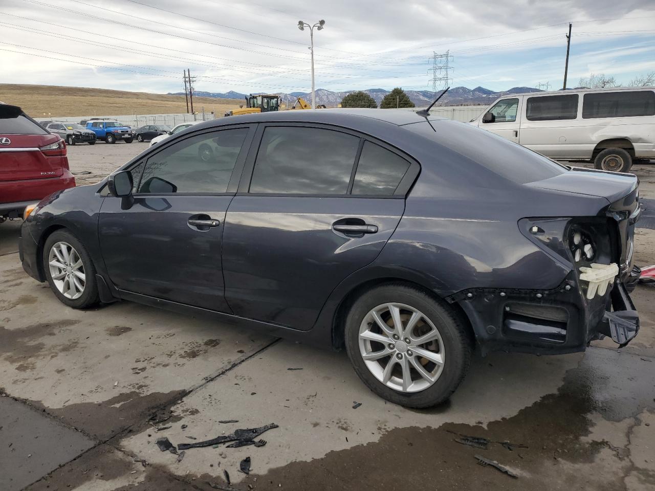 2013 Subaru Impreza - Image 2