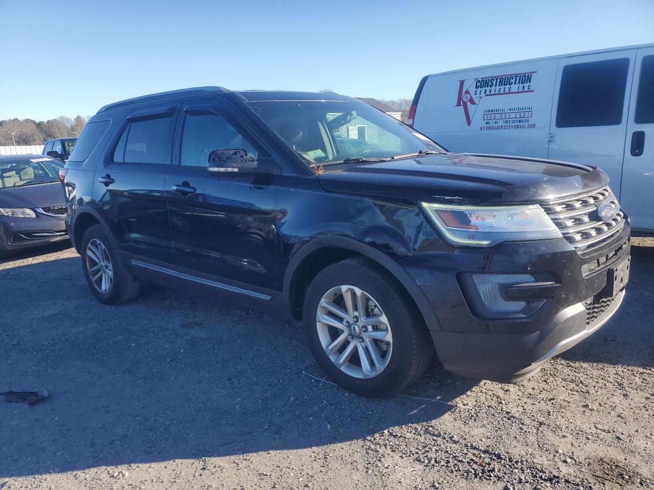 VIN 1FM5K8D8XGGB61841 2016 FORD EXPLORER no.4