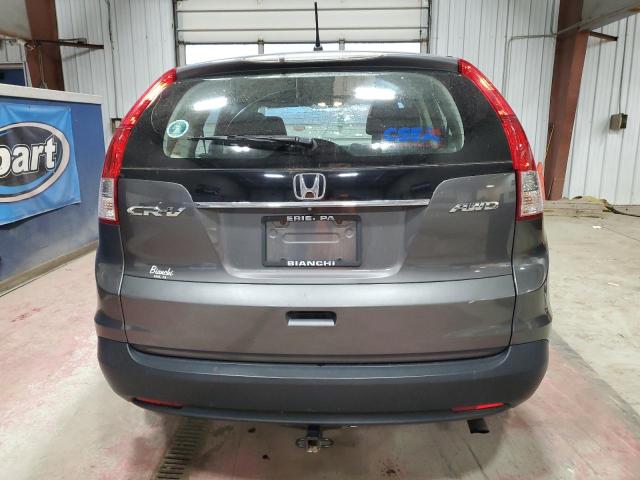  HONDA CRV 2014 Szary