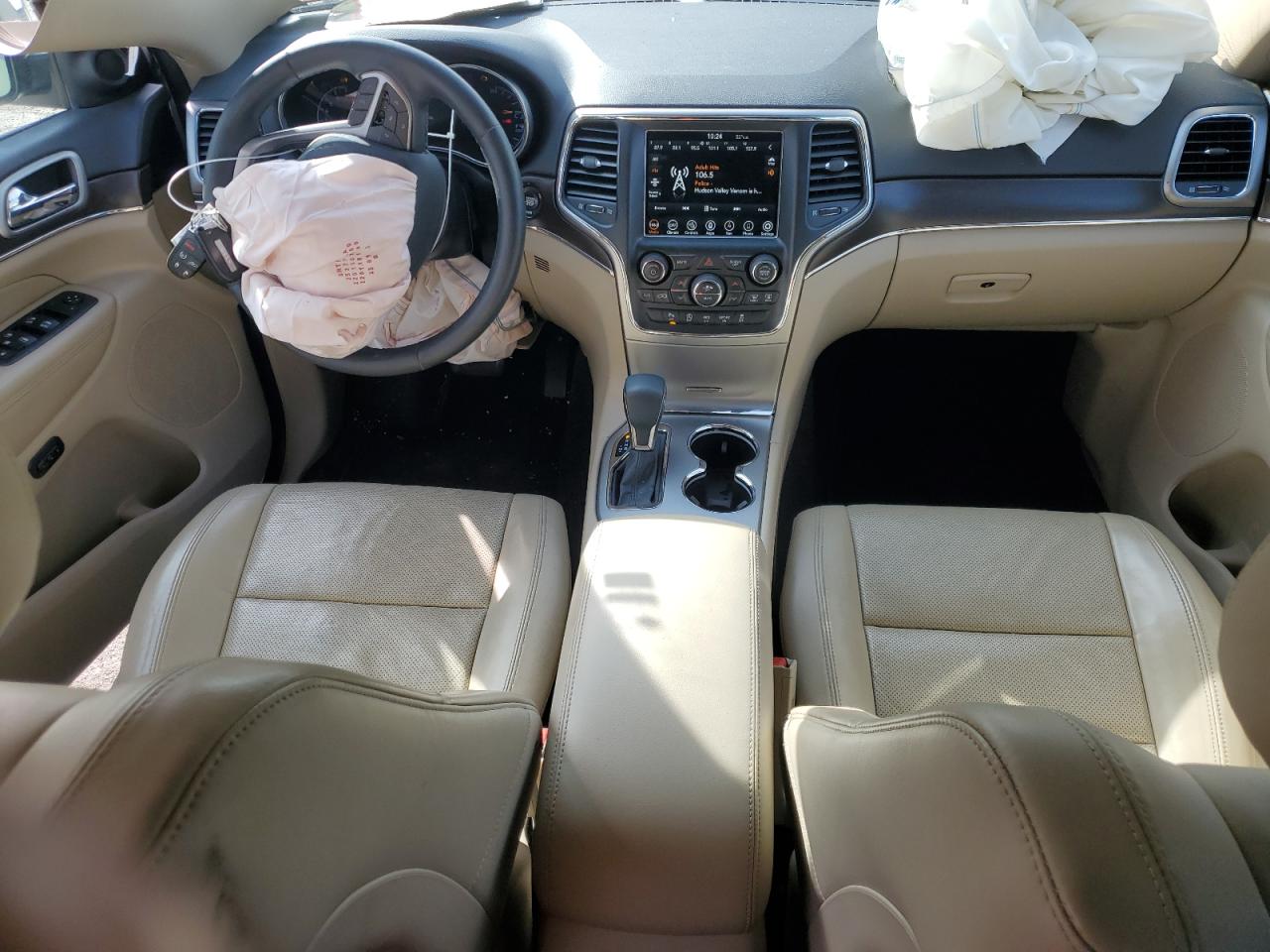 2018 Jeep Grand Cherokee - Image 8