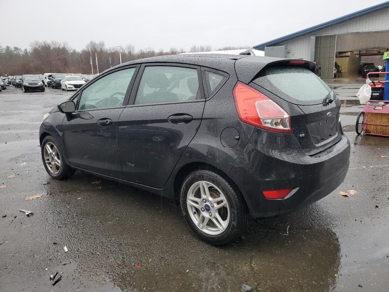 VIN 3FADP4EJ7HM135674 2017 FORD FIESTA no.2