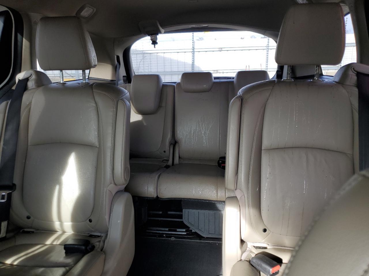 2019 Honda Odyssey - Image 10