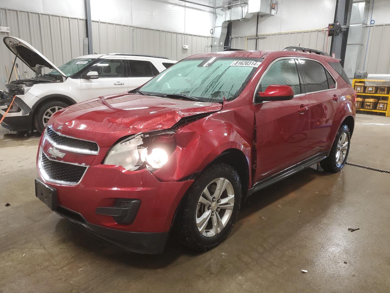 VIN 2GNFLEE38D6189504 2013 CHEVROLET EQUINOX no.1