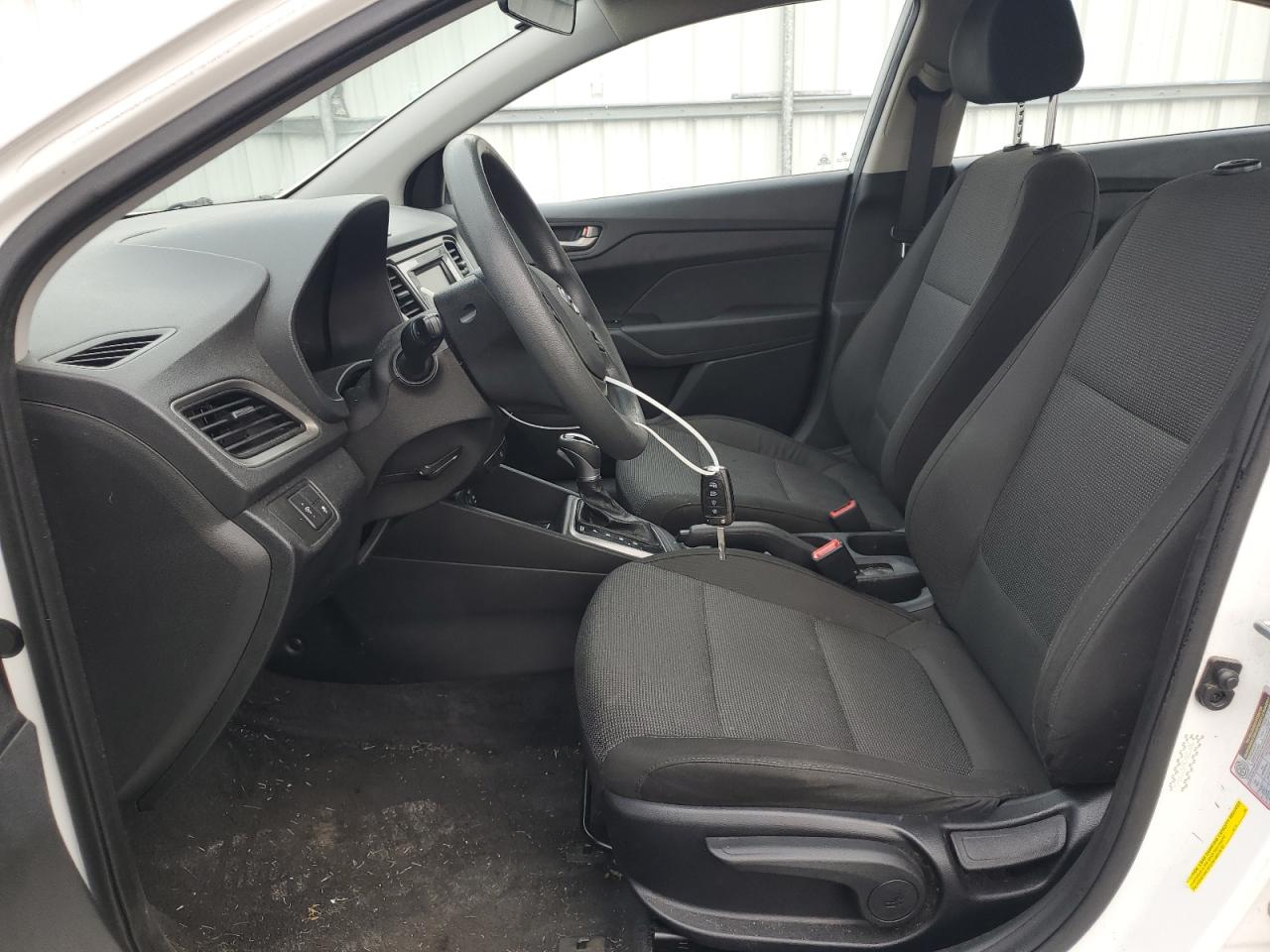 2019 Hyundai Accent - Image 7