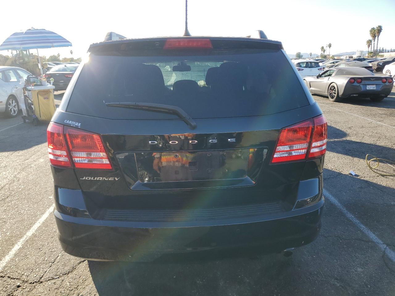 VIN 3C4PDCAB4LT202156 2020 DODGE JOURNEY no.6