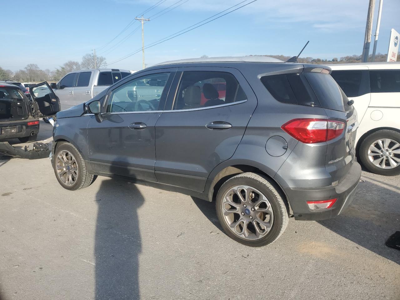 2020 Ford EcoSport - Image 2