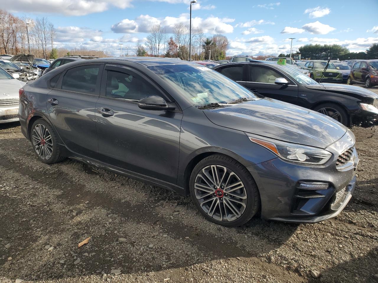 2021 Kia Forte - Image 4