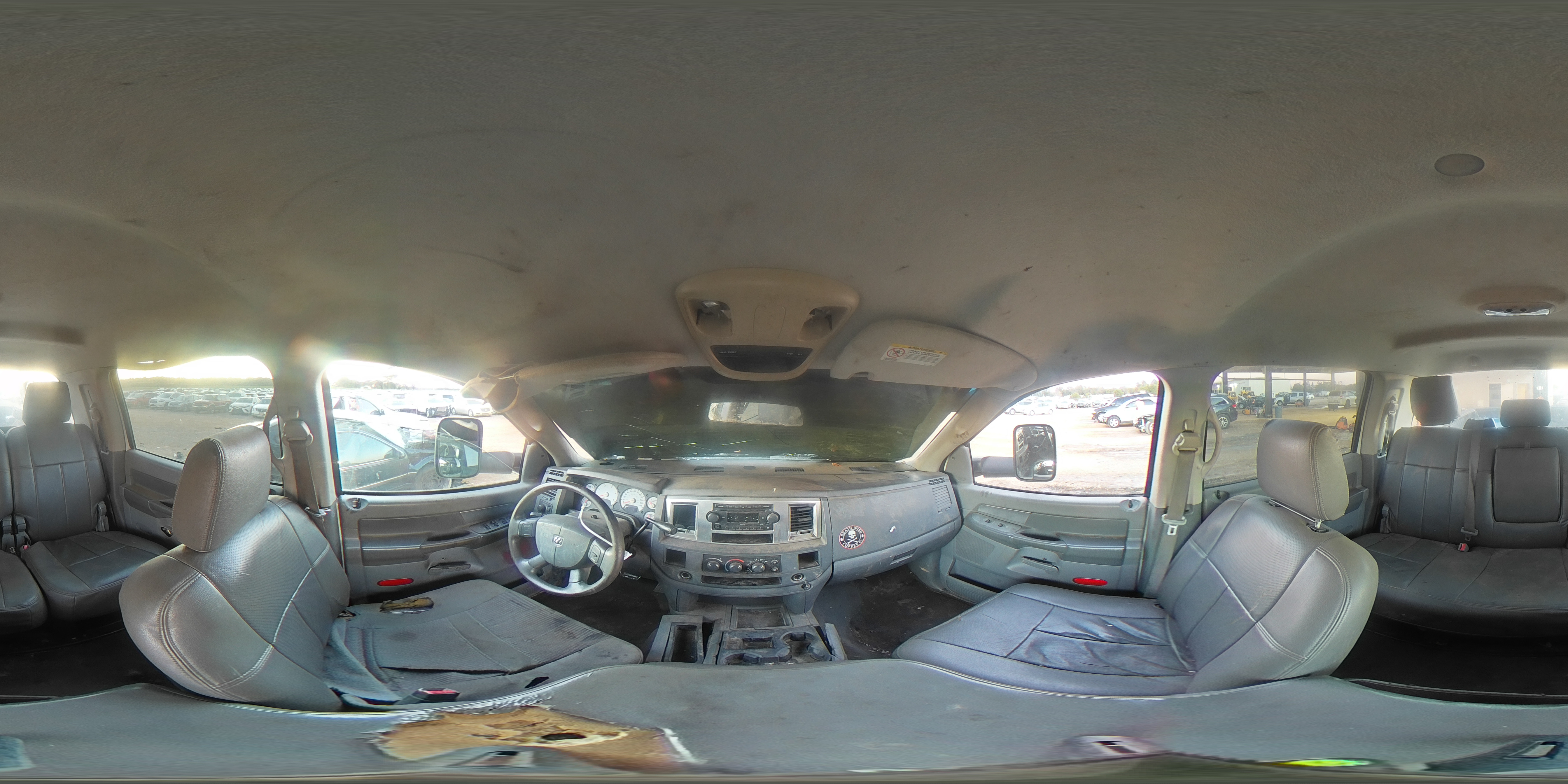 2007 Dodge RAM - Image 13