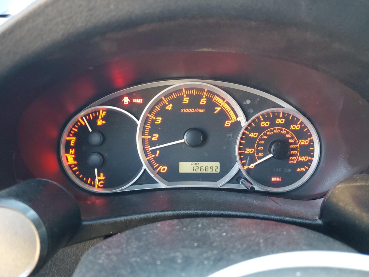 2011 Subaru WRX - Image 9