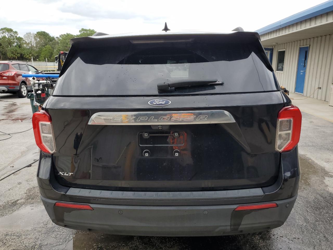 2020 Ford Explorer - Image 6