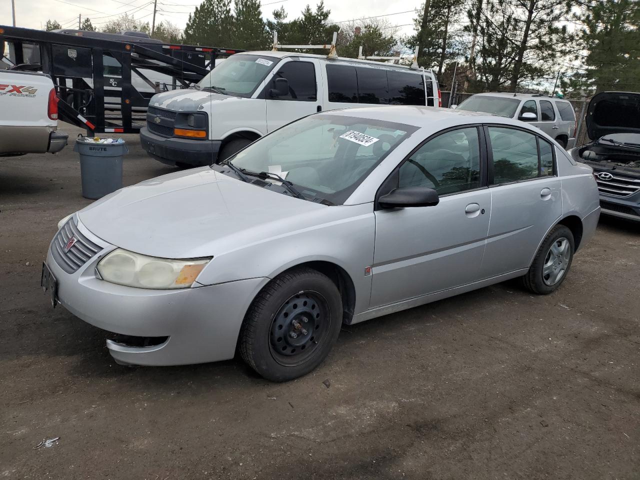 2007 Saturn ION - Image 1