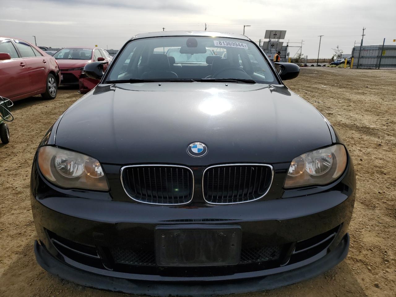 2010 BMW 128 I VIN: WBAUP7C56AVF07793 Lot: 81369944