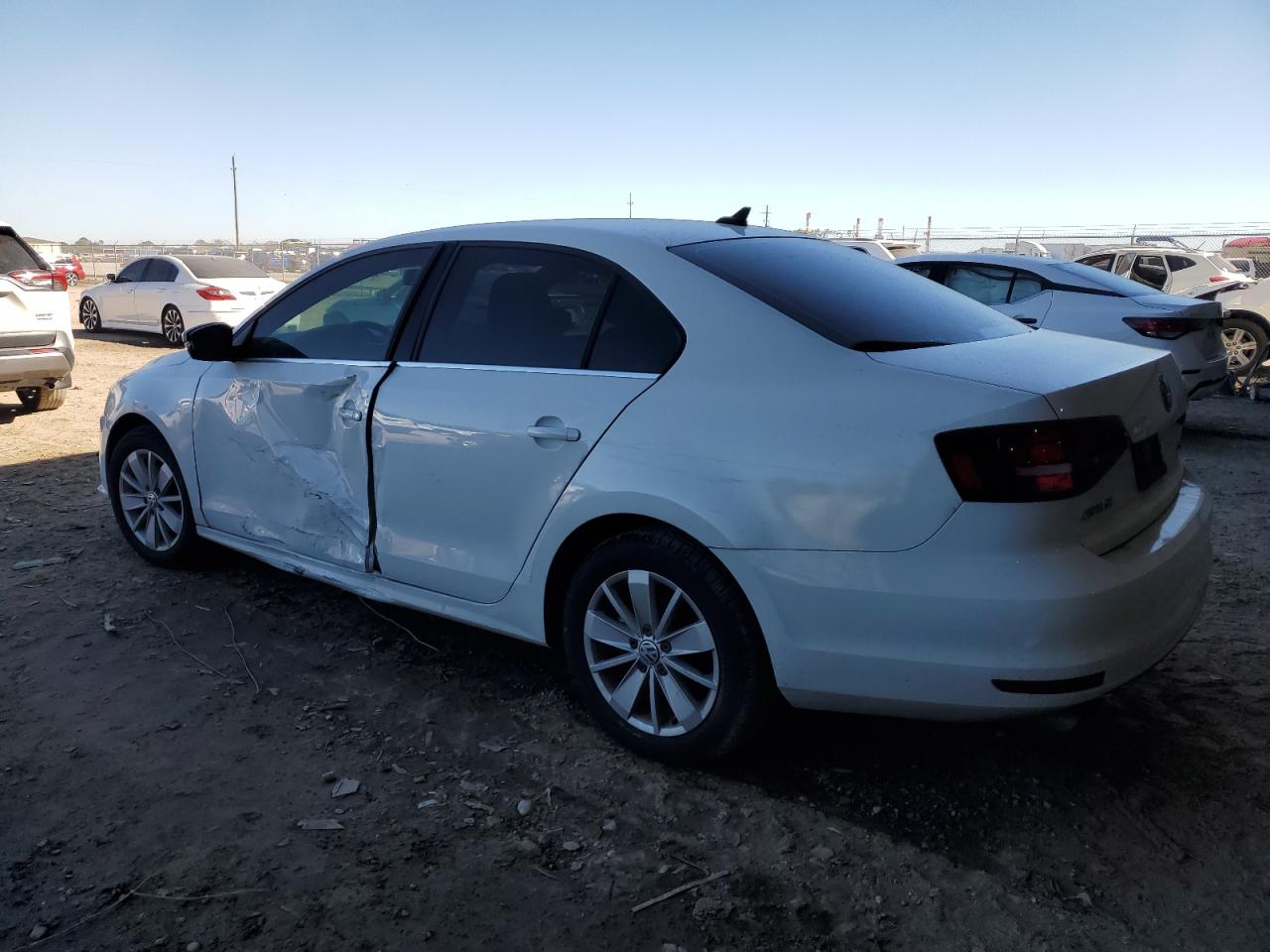 VIN 3VWD67AJXGM328434 2016 VOLKSWAGEN JETTA no.2