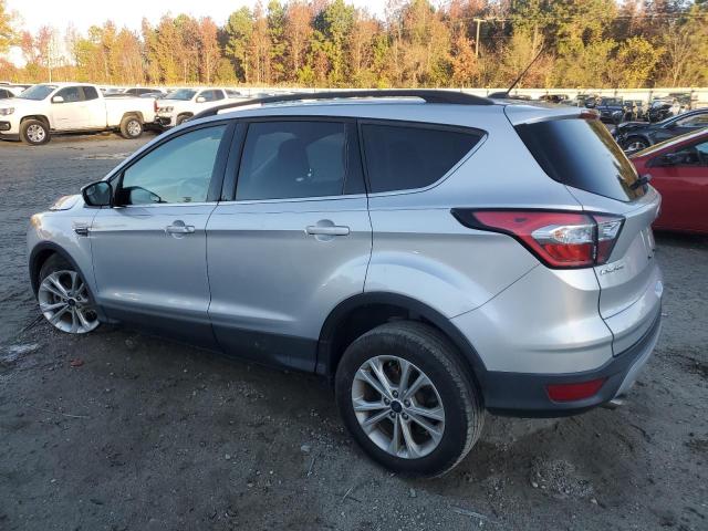  FORD ESCAPE 2018 Silver