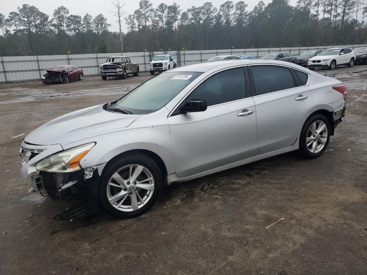 VIN 1N4AL3AP7DC167264 2013 NISSAN ALTIMA no.1