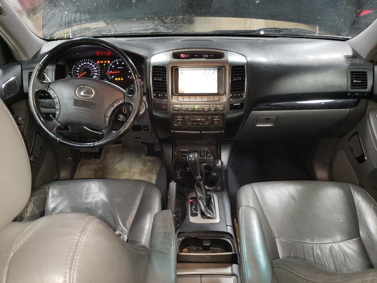 2009 Lexus GX - Image 8