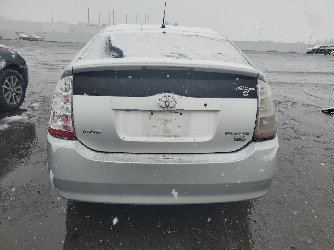 2008 Toyota Prius VIN: JTDKB20U583386510 Lot: 79777934