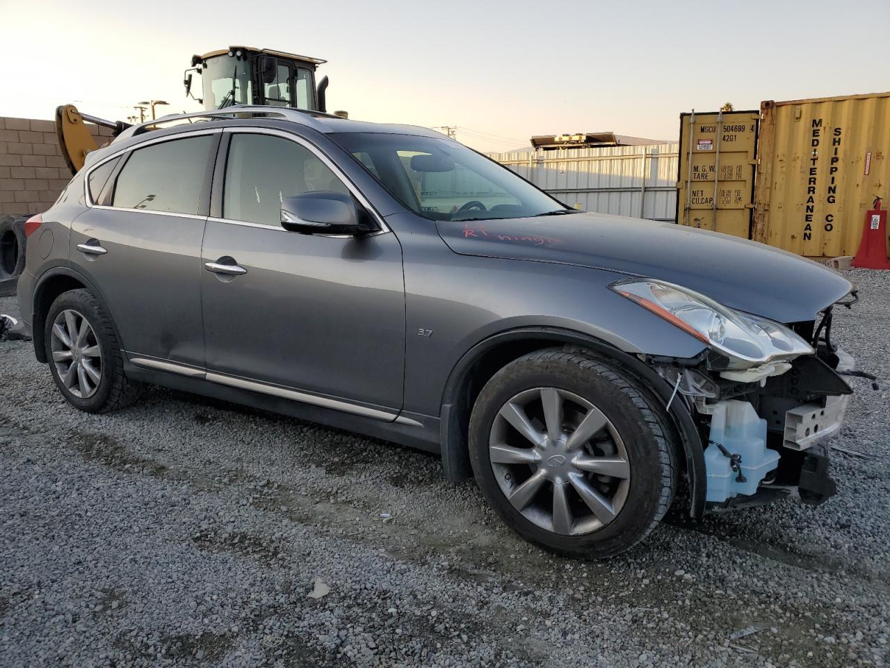 2017 Infiniti QX50 - Image 4