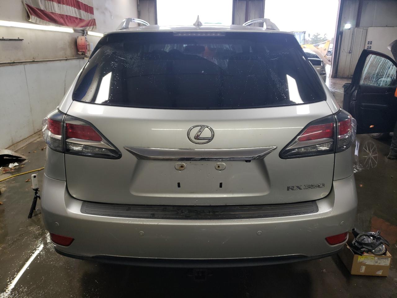 2014 Lexus Rx 350 Base VIN: 2T2BK1BA7EC226558 Lot: 80217574