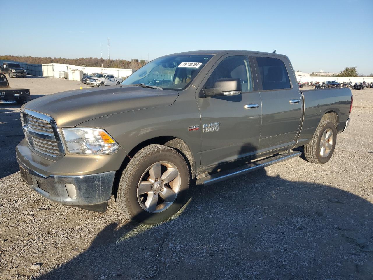 2013 RAM 1500 - Image 1