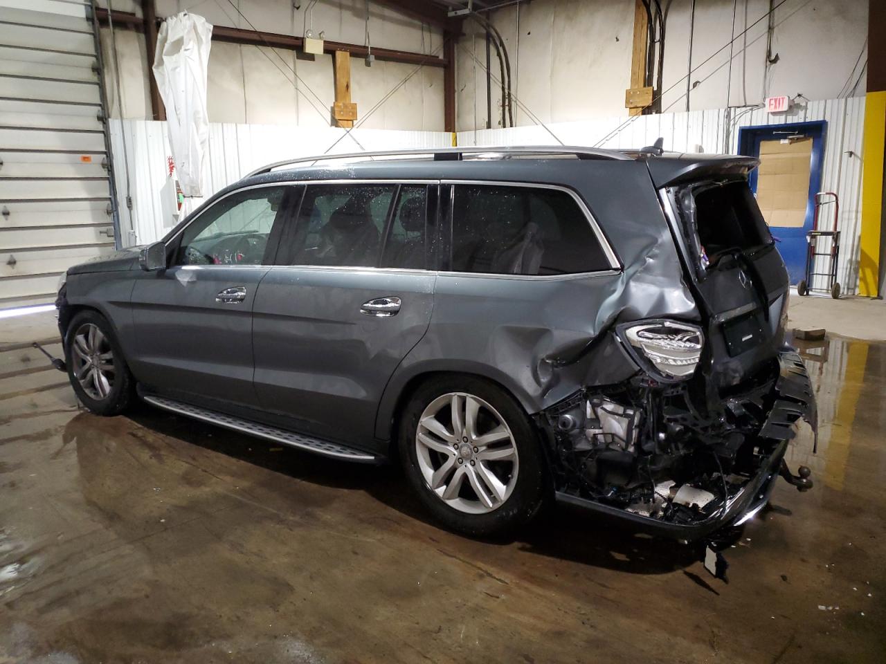 2017 Mercedes-Benz GLS-klasse - Image 2