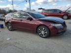 2015 Acura Tlx Tech იყიდება Lebanon-ში, TN - Front End