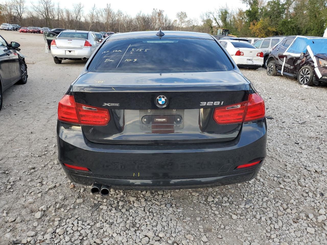 2013 BMW 3er - Image 6