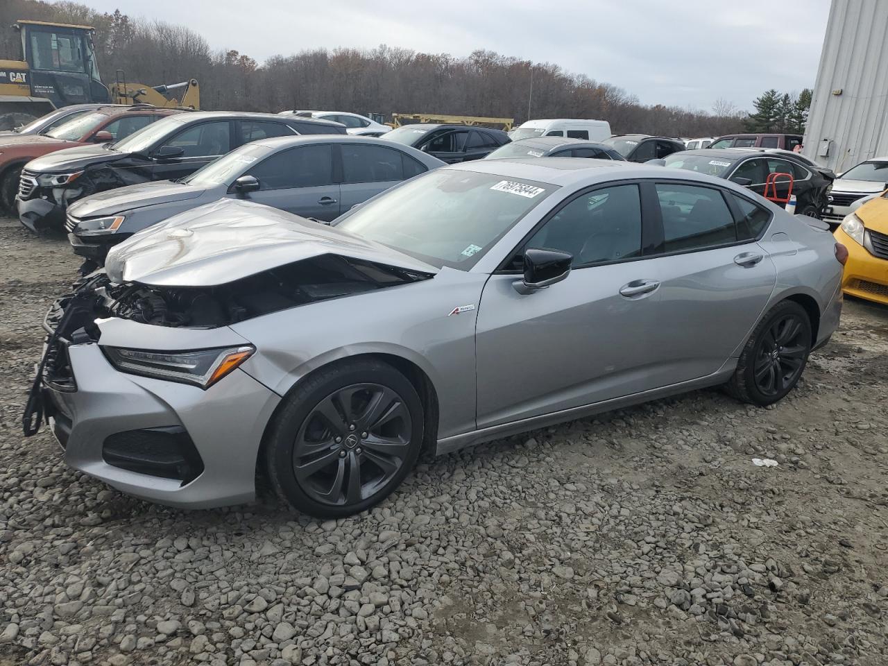 Acura TLX