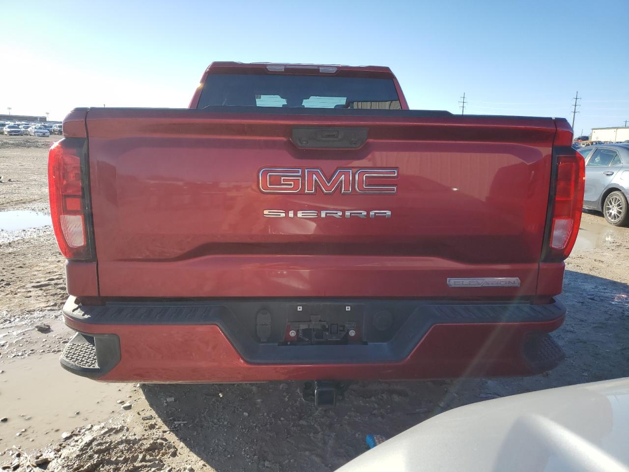 2023 GMC Sierra K1500 Elevation VIN: 1GTRUCEK5PZ255465 Lot: 80630574