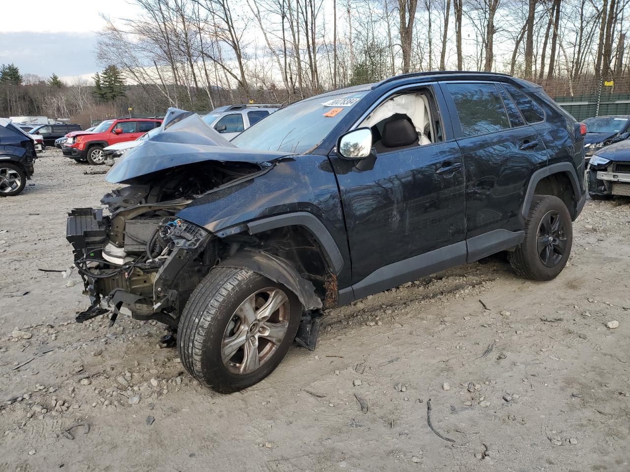 2019 Toyota RAV 4 - Image 1