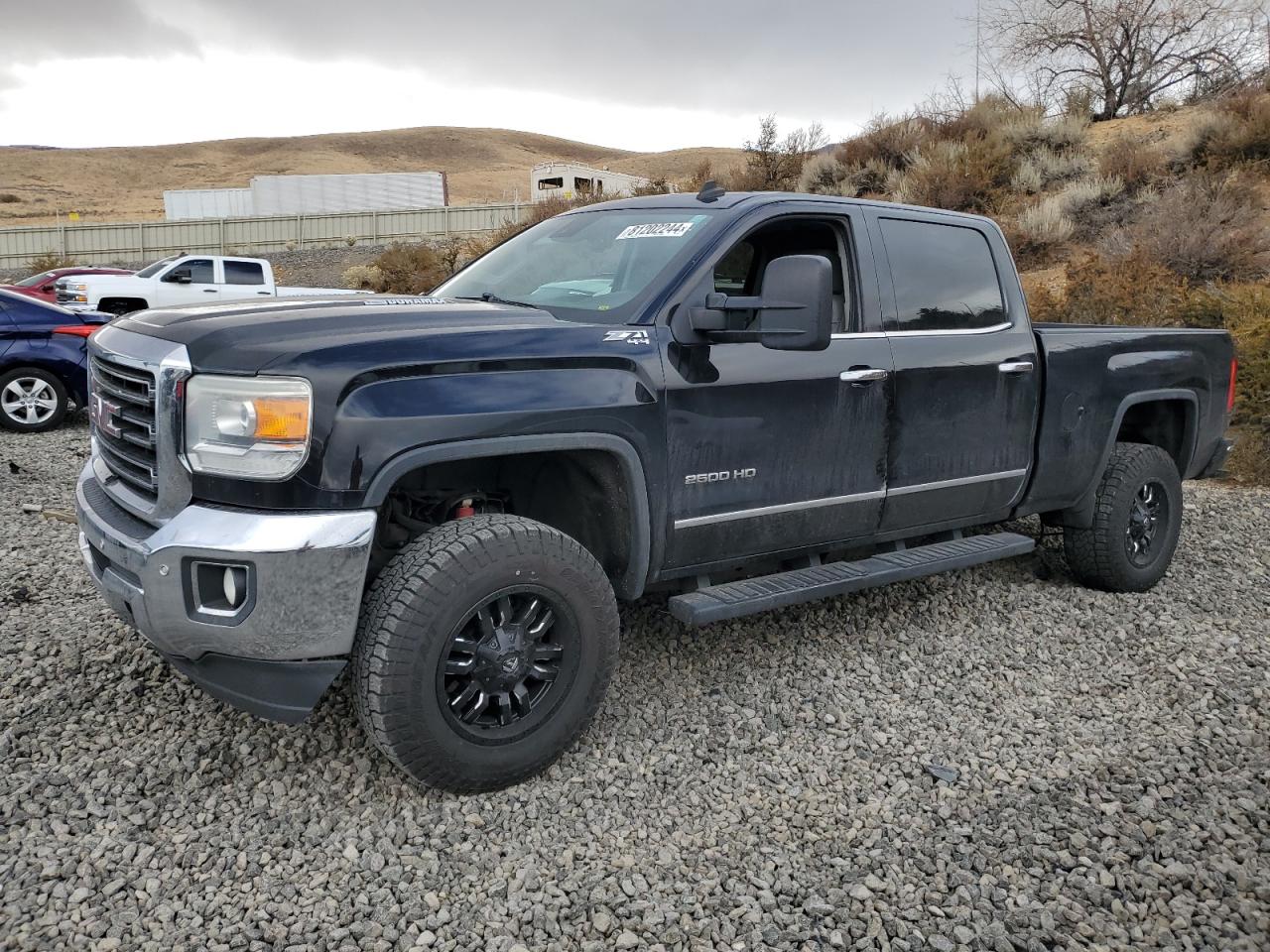 VIN 1GT12ZE85FF161662 2015 GMC SIERRA no.1