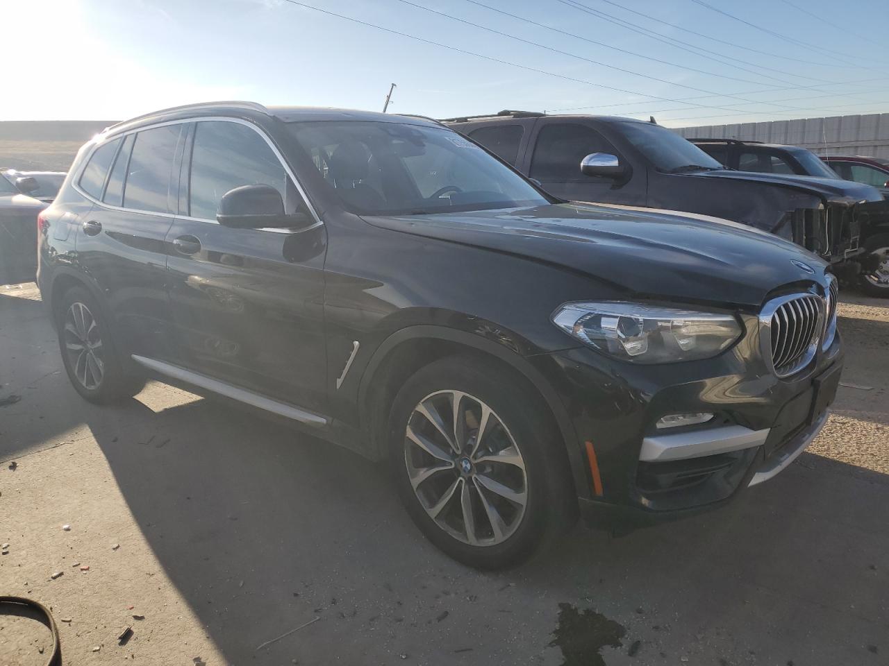 VIN 5UXTR9C53KLP95916 2019 BMW X3 no.4