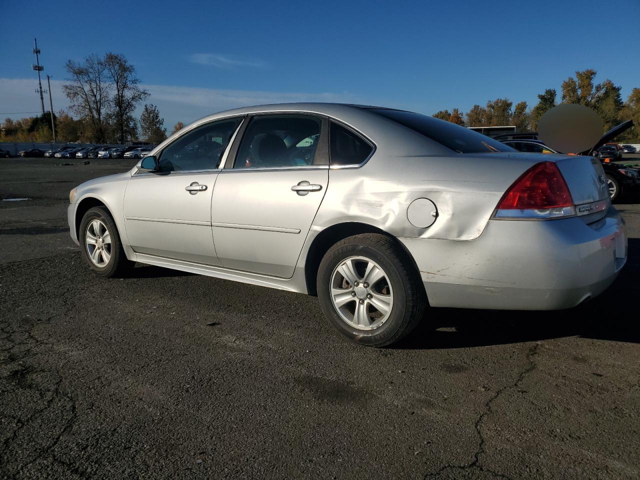 2012 Chevrolet Impala - Image 2